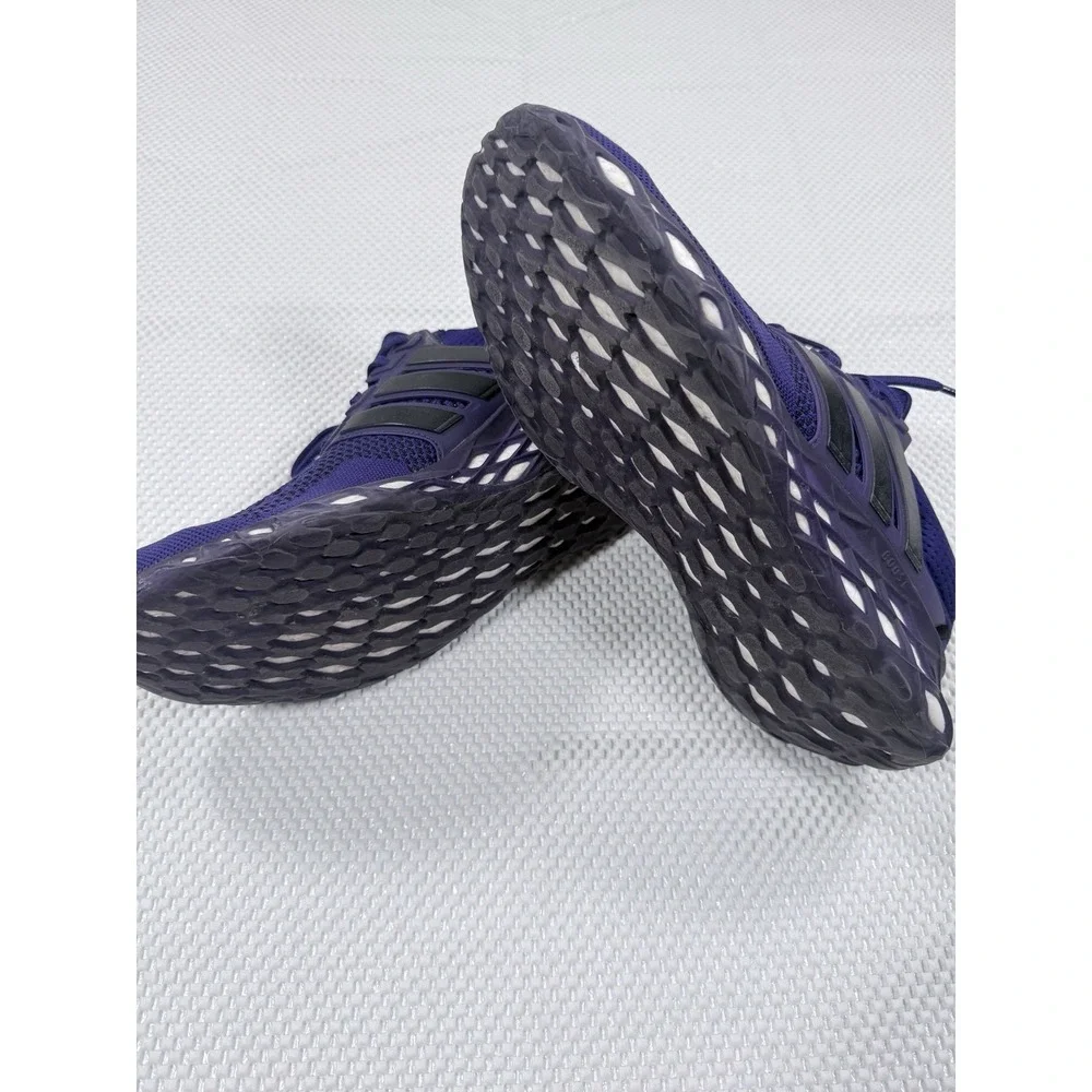 Adidas 4DFWD Running Shoes Purple Black Sneakers Men's US 11 GY4170